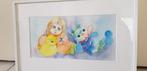 Schilderijtje voor kinderkamer, Ophalen of Verzenden, Zo goed als nieuw, Wanddecoratie