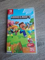 Minecraft - Nintendo Switch, Online, Ophalen of Verzenden, Zo goed als nieuw, 3 spelers of meer