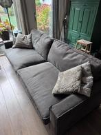 Nog nette bank, Huis en Inrichting, Ophalen of Verzenden, Gebruikt, Overige materialen