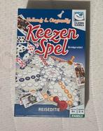 Keezenspel reisspel, Ophalen of Verzenden, Zo goed als nieuw, Clown Games, Reisspel