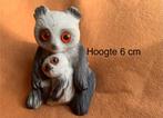 panda beeldje, Verzamelen, Beelden en Beeldjes, Ophalen, Zo goed als nieuw, Dier