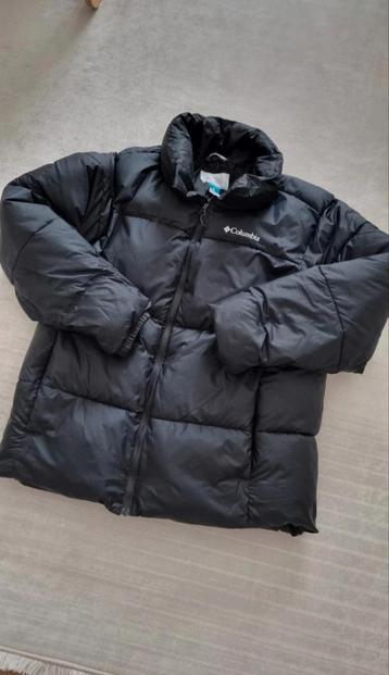 Columbia puffer jack beschikbaar voor biedingen