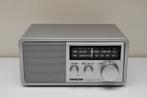 SANGEAN WR-11 radio grijs., Ophalen of Verzenden, Zo goed als nieuw, Radio