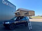 Jong gebruikte daktent DTBD 140L met ondertent, Caravans en Kamperen, Ophalen, Zo goed als nieuw, Tot en met 2