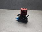 Losi dynamite 28 nitro motortje, Hobby en Vrije tijd, Ophalen of Verzenden, Zo goed als nieuw, Onderdeel, Nitro
