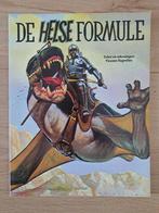 De huurling – de Helse Formule, Eén stripboek, Ophalen of Verzenden, Zo goed als nieuw, Vicente Segrelles