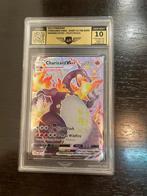Charizard Vmax, Ophalen of Verzenden, Zo goed als nieuw, Losse kaart
