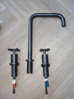 Keukenkraan nieuw, gun metal, Minder dan 50 cm, Nieuw, Ophalen of Verzenden, Minder dan 100 cm