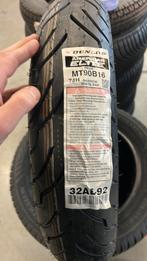 Dunlop American Elite Rear MT 90 B 16 74 H narrow white bar, Motoren, Ophalen, Nieuw