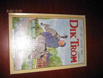 C. Joh. Kieviet - Uit het leven van Dik Trom  beschikbaar voor biedingen