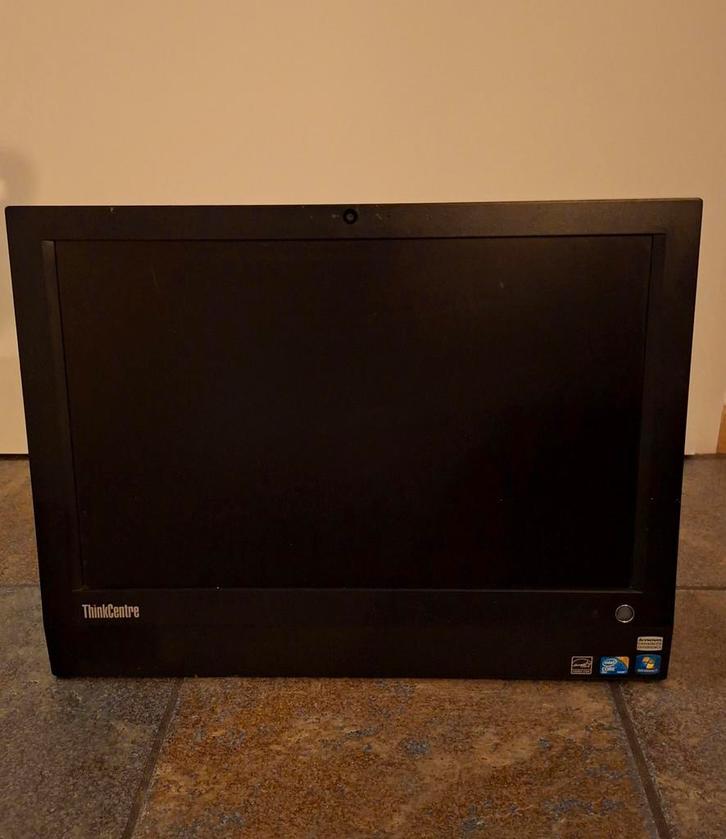 Lenovo ThinkCentre All-in-One PC, Computers en Software, Desktop Pc's, Gebruikt, Gaming, Ophalen of Verzenden