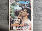 EK 2012 Polen - Oekraine  Speciale uitgaven AD enTelegraaf, Verzamelen, Ophalen of Verzenden, Gebruikt, Boek of Tijdschrift