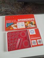 Vintage spirograph, Ophalen of Verzenden, Zo goed als nieuw