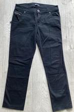 Zwarte spijkerbroek maat W40 van ONLY, Ophalen of Verzenden, Gedragen, Zwart, W30 - W32 (confectie 38/40)