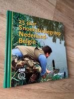 hengelsport visboeken 25 jaar snoekstudiegroep snoek vissen, Ophalen of Verzenden, Zo goed als nieuw, Overige typen