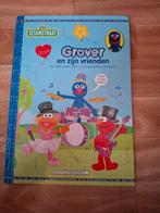Sesamstraat: Grover en zijn vrienden, Boeken, Ophalen of Verzenden, Gelezen, Sesamstraat, Sprookjes