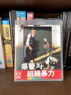 Cops vs. Thugs bluray + DVD - Arrow Video, Cd's en Dvd's, Blu-ray, Ophalen of Verzenden, Zo goed als nieuw, Actie