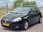 Fiat Grande Punto 1.4 Dynamic 2e eigenaar*nap*apk*airco*pano, Voorwielaandrijving, Gebruikt, 4 cilinders, 400 kg