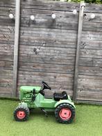Fendt Dieselross traptrekker. Traptractor Fendt Diesross, Ophalen, Gebruikt, Trapvoertuig