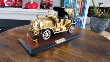 Leuke Muziekdoos Retro Auto! Oldtimer! NIEUW! beschikbaar voor biedingen