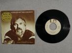 Kenny Rogers - Coward of the county VINYL SINGLE, Gebruikt, 7 inch, Single, Ophalen of Verzenden