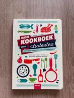 Basis kookboek voor studenten, Ophalen of Verzenden, Gelezen