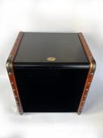 Authentic Models Endless Regency kastje/bijzettafeltje/black, Huis en Inrichting, Kasten | Overige, Ophalen, Gebruikt