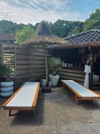 Ibiza boho parasol, Tuin en Terras, Parasols, Ophalen, Gebruikt, 1 tot 2 meter, Overige typen
