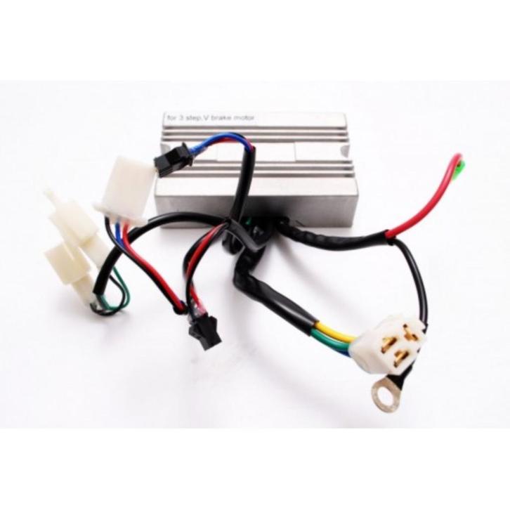 PROTANIUM CONTROLLER TECHNIEK 29V GEN 1, Fietsen en Brommers, Fietsonderdelen, Zo goed als nieuw, Mountainbike, Verzenden