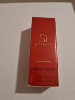 Armani si passione eau de parfum 15ml, Nieuw, Ophalen of Verzenden