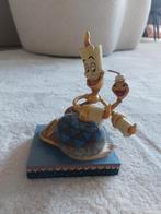 Disney traditions jim shore belle beest lumiere, 1 speler, Ophalen of Verzenden, Nieuw, Vanaf 3 jaar