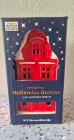 Postcode Loterij Huisje Nr. 5 - Vakwerkhuisje, Ophalen of Verzenden, Nieuw, Overige materialen, Minder dan 25 cm