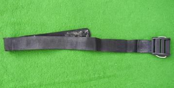 Tank Band (Duikfles bevestigingsband  - Mares) 95Cm beschikbaar voor biedingen