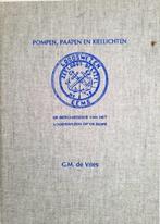 Vries – Pompen, paapen en kiellichten. Loodswezen op de Eems, Ophalen, Zo goed als nieuw, Boek of Tijdschrift