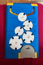 MB Reisspel Onderuit, Een of twee spelers, Ophalen, Gebruikt