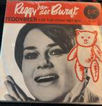 REGGY VAN DER BURGT - TEDDYBEER & DE TIJD STAAT NIET STIL, Gebruikt, 7 inch, Single, Ophalen of Verzenden