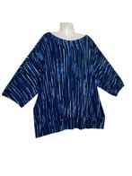 YESTA stretch shirt 52, Kleding | Dames, Nieuw, Blauw, Shirt of Top, Yesta