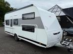 LMC Style Lift 500 K | Stapelbed | Mover | Airco | Luifel, Caravans en Kamperen, Schokbreker, Rondzit, Bedrijf, 5 tot 6 meter