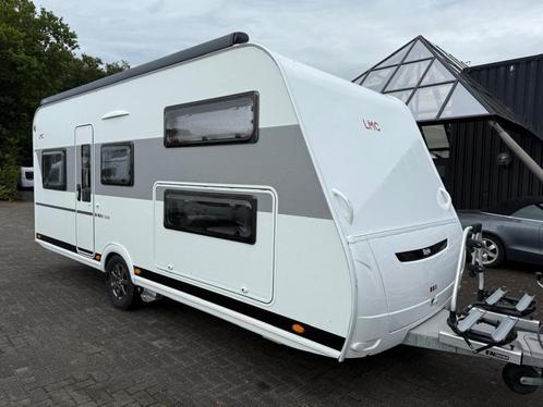 LMC Style Lift 500 K | Stapelbed | Mover | Airco | Luifel, Caravans en Kamperen, Caravans, Bedrijf, tot en met 5, 1250 - 1500 kg