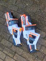 2 ultra nerf pistolen kunnen ook los gekocht worden., Ophalen of Verzenden