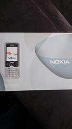 Nokia 6300 compleet, Telecommunicatie, Mobiele telefoons | Nokia, Ophalen of Verzenden, Zo goed als nieuw