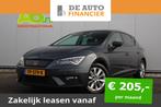 Seat Leon 1.0 EcoTSI Style Business Intense € 14.999,00, Auto's, Seat, Nieuw, Origineel Nederlands, Zilver of Grijs, 5 stoelen