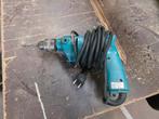 Boormachine makita, Ophalen of Verzenden, Gebruikt, Boormachine
