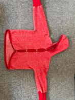 Rood vestje van Cosilana, mt 98/104, 60%wol,40%katoen, Kinderen en Baby's, Trui of Vest, Jongen of Meisje, Ophalen of Verzenden