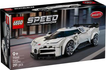 Lego Speed Champions set 77240 Bugatti Centodieci  beschikbaar voor biedingen