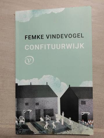 Confituurwijk - Femke Vindevogel beschikbaar voor biedingen