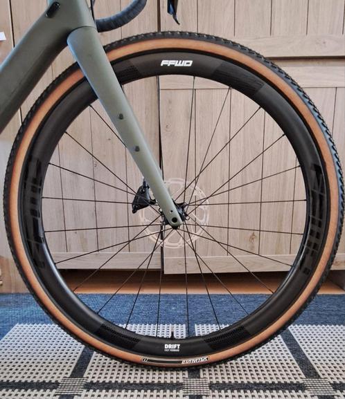 FFWD Drift Wielset met DT Swiss 240 hub, Fietsen en Brommers, Fietsonderdelen, Gebruikt, Racefiets, Wiel, Ophalen of Verzenden