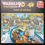 Wasgij puzzel 500 Catch of the day, Ophalen, Zo goed als nieuw
