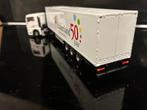 Lion MAN TGA XXL Lekkerland 50 jaar, Ophalen of Verzenden, Zo goed als nieuw, Bus of Vrachtwagen, Lion Toys