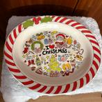 Blond Amsterdam servies Kerst schaal I love Christmas, Huis en Inrichting, Keuken | Servies, Ophalen, Blond Amsterdam, Aardewerk